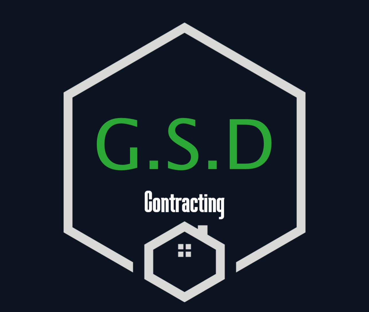 GSD Contracting logo