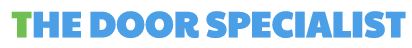 Logo for The Door Specialist