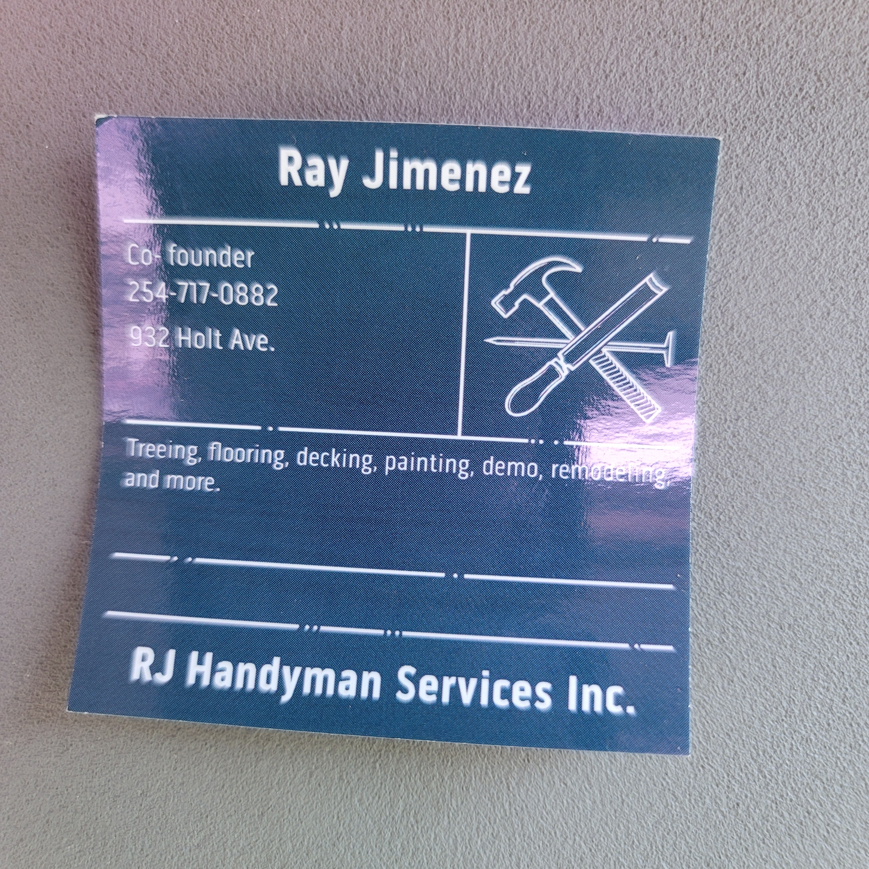 Avatar for R&L Handyman Services