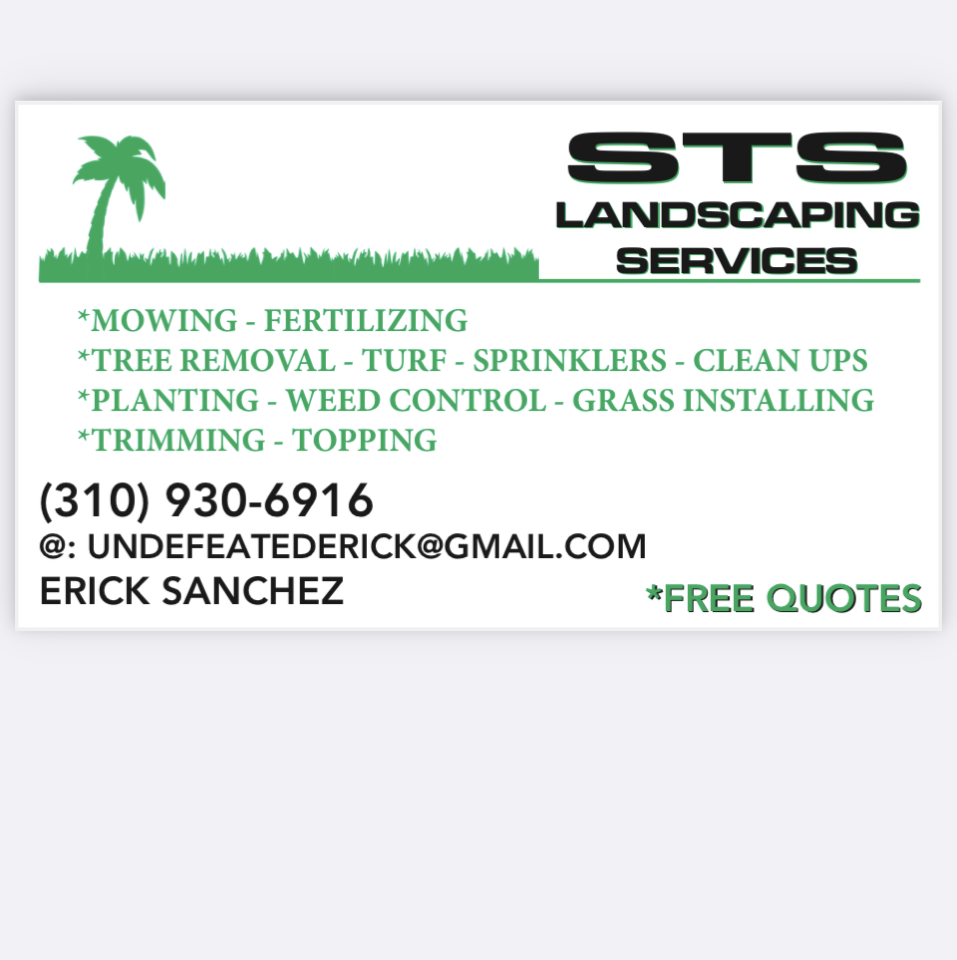 Avatar for Sanchez Tree Service (STS)