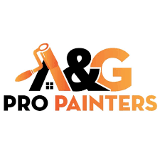 Logo for A&G Pro Painters