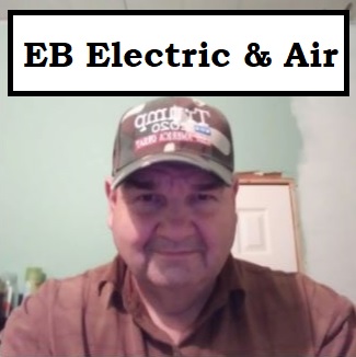 EB Electric & Air logo