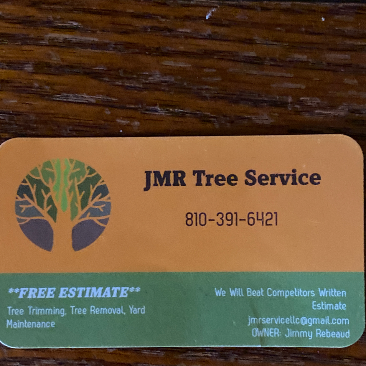 Avatar for JMR tree service