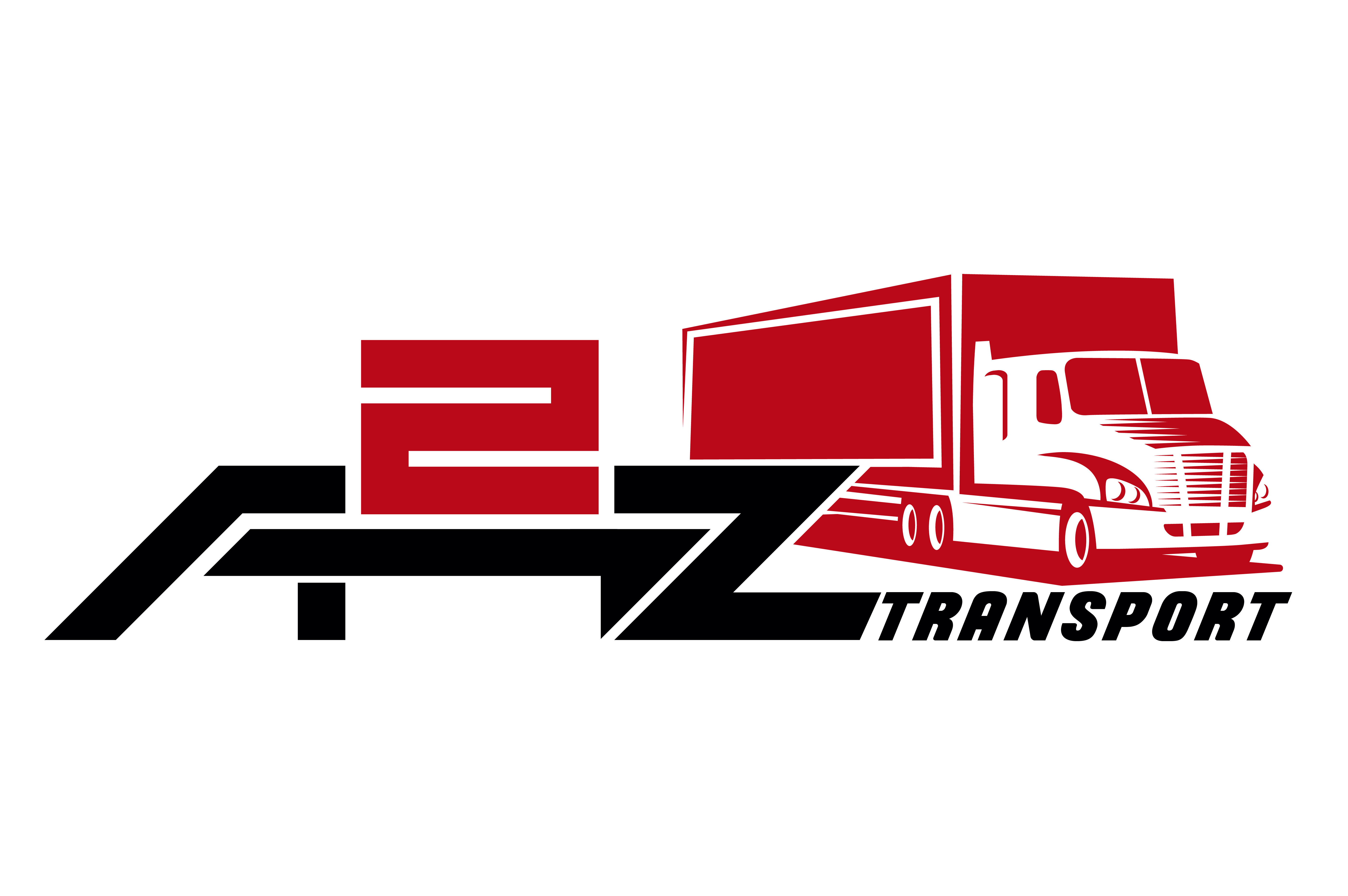 Logo for A2Z Transport LLC