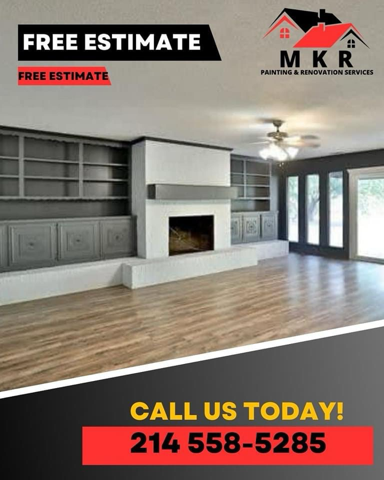 Avatar for MKR PAINTING & RENOVATION SERVICES