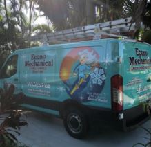 Logo for Econo Mechanical