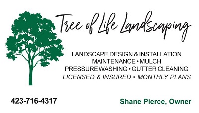 Tree of Life Landscaping logo