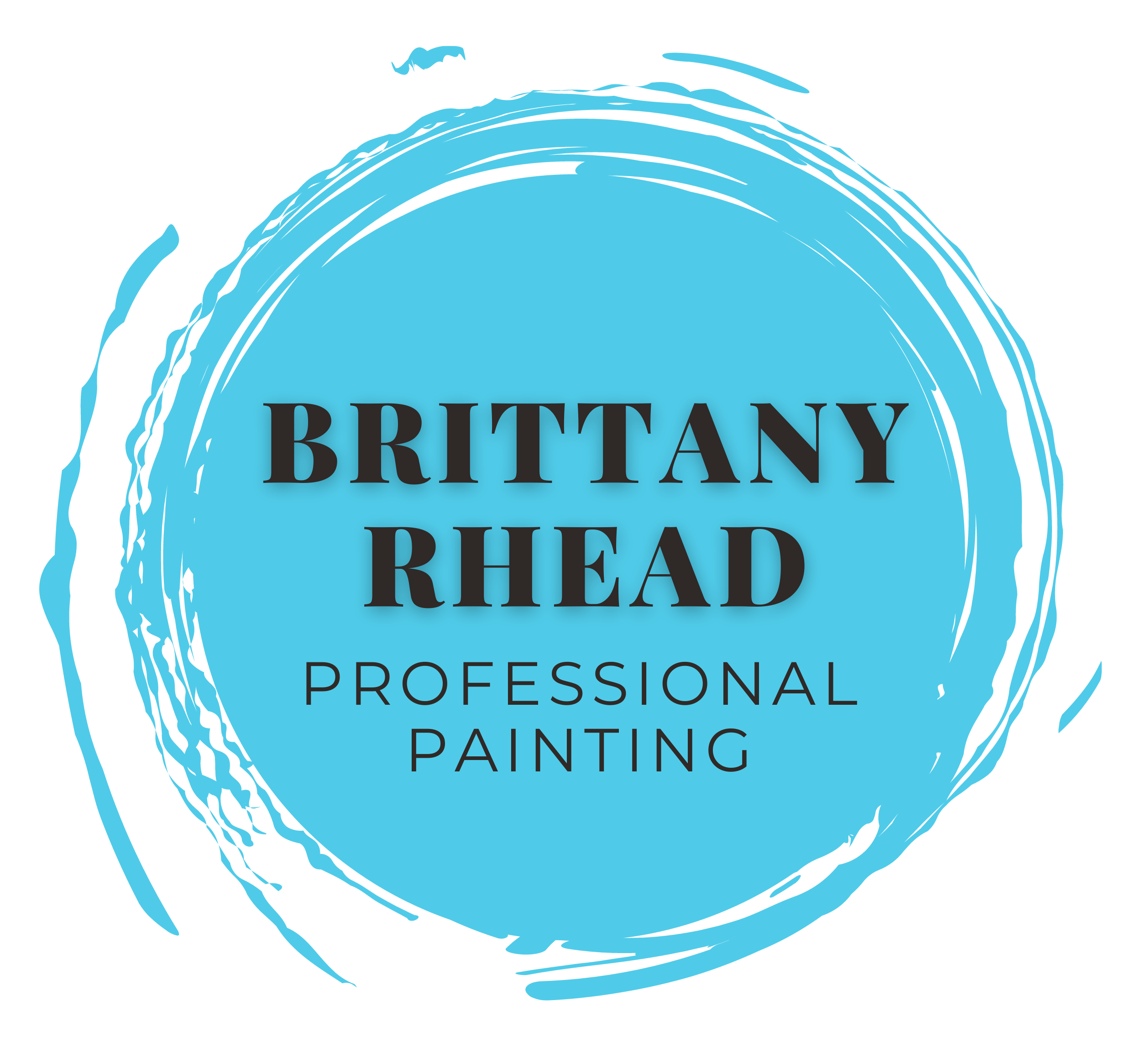 Brittany Rhead Professional Painting, LLC logo