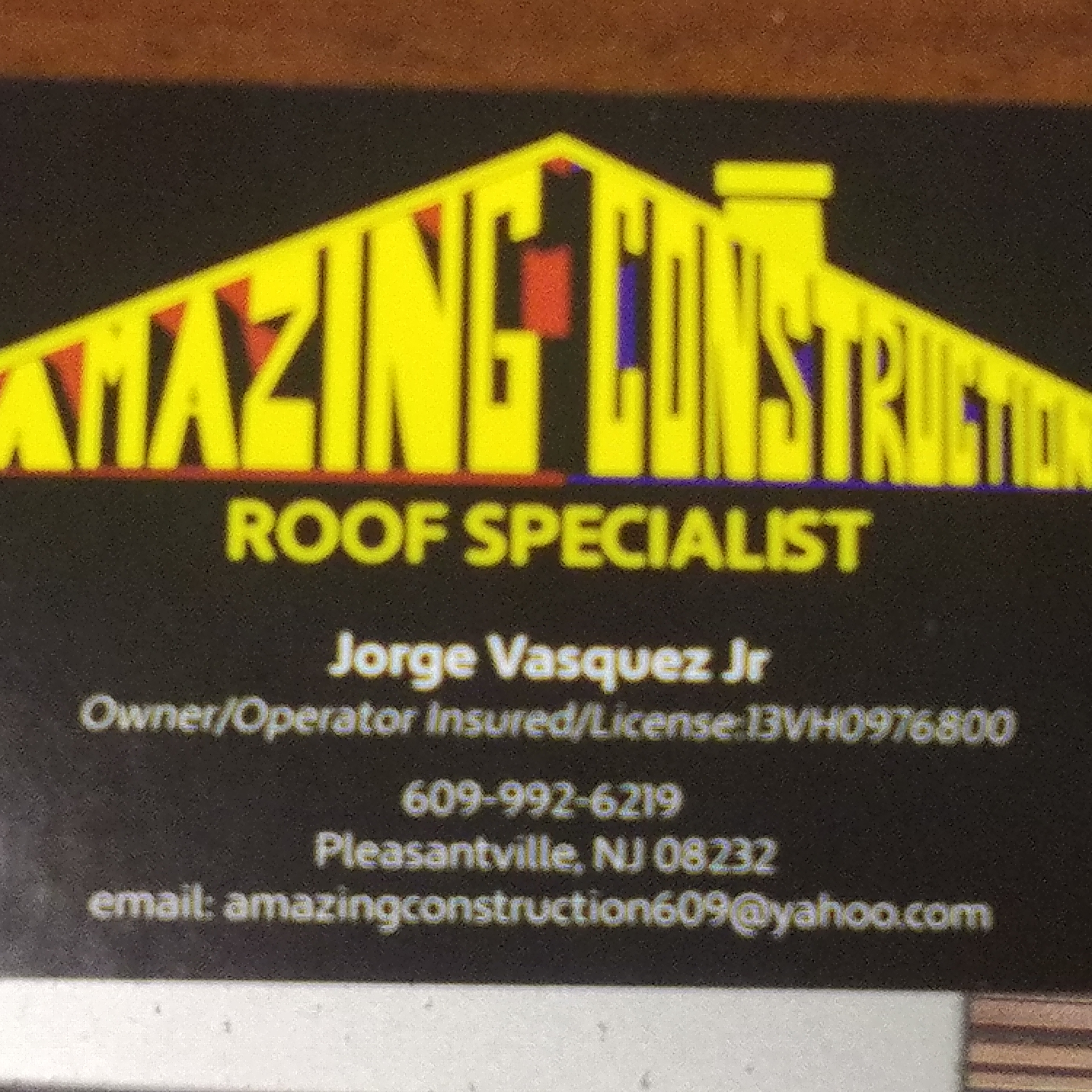 Avatar for Amazing Construction LLC