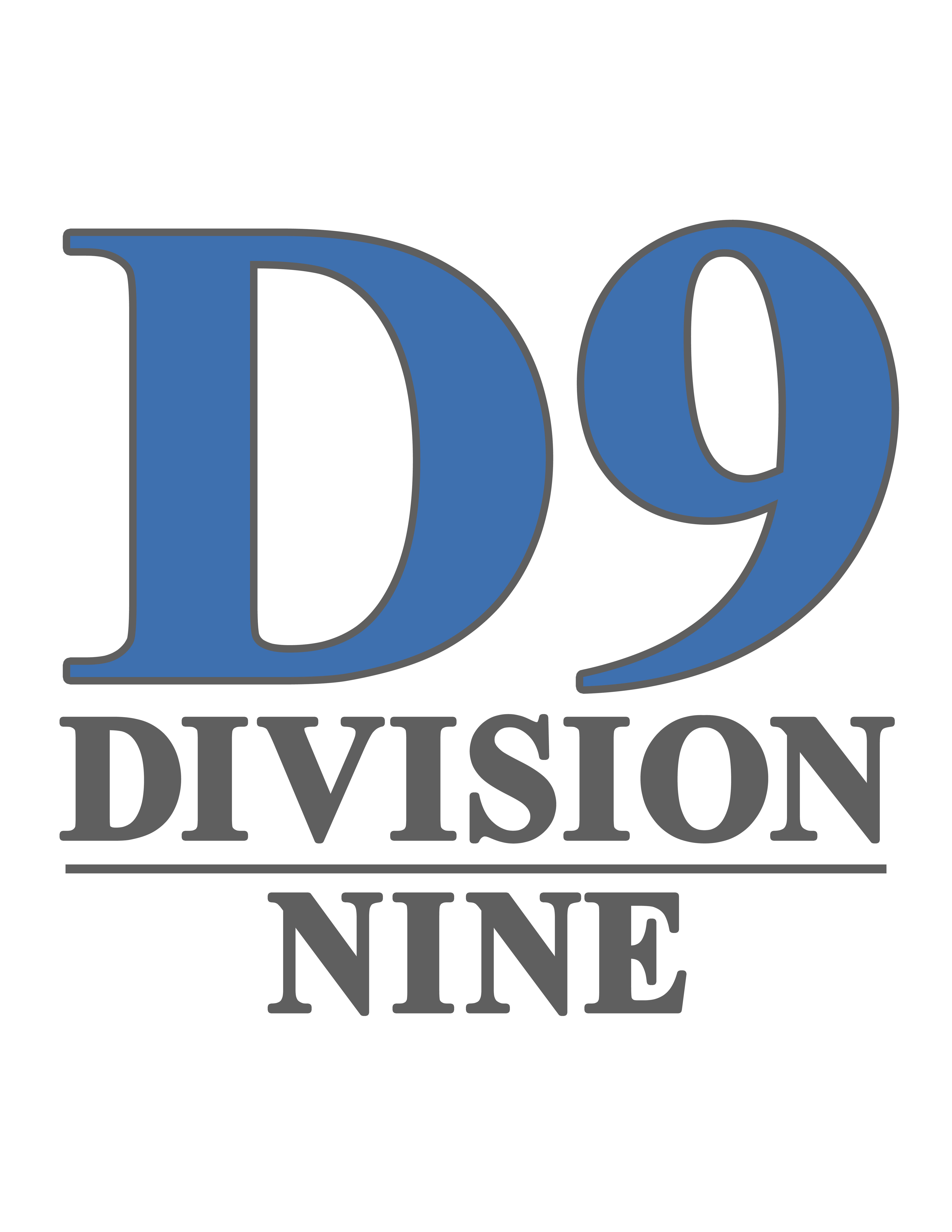 Division Nine LLC logo
