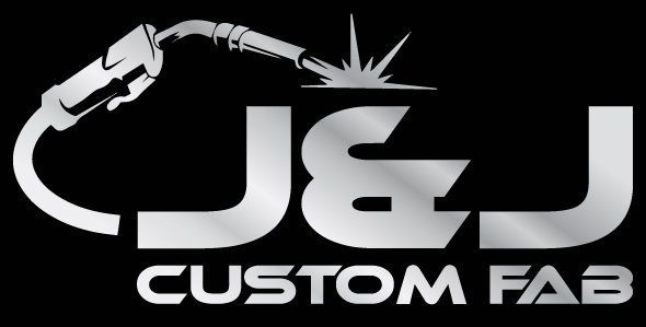 J & J Custom Fab logo