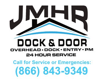 JMHR Group Dock and Door logo