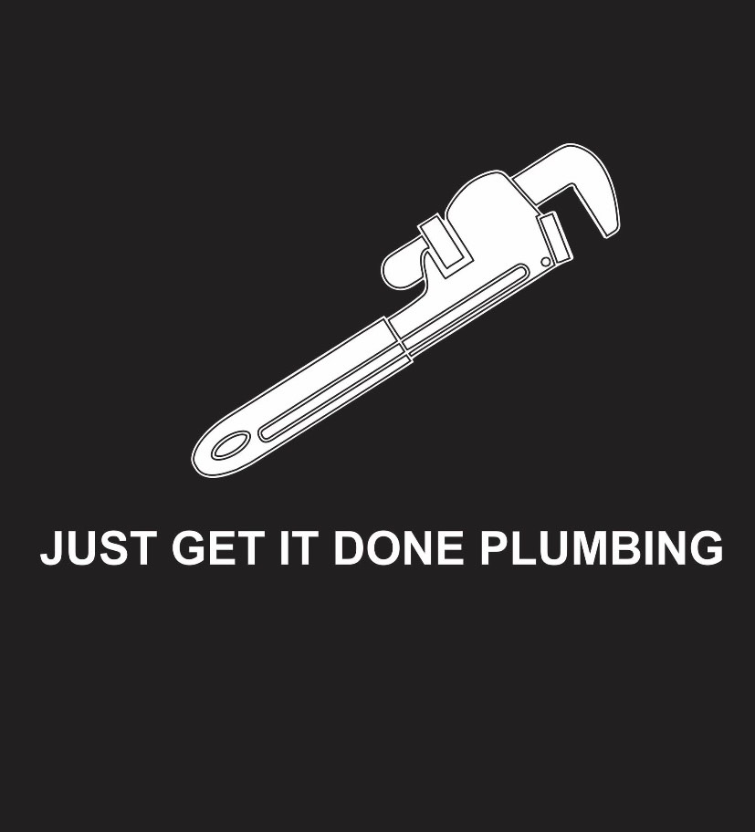 Just Get It Done Plumbing LLC logo