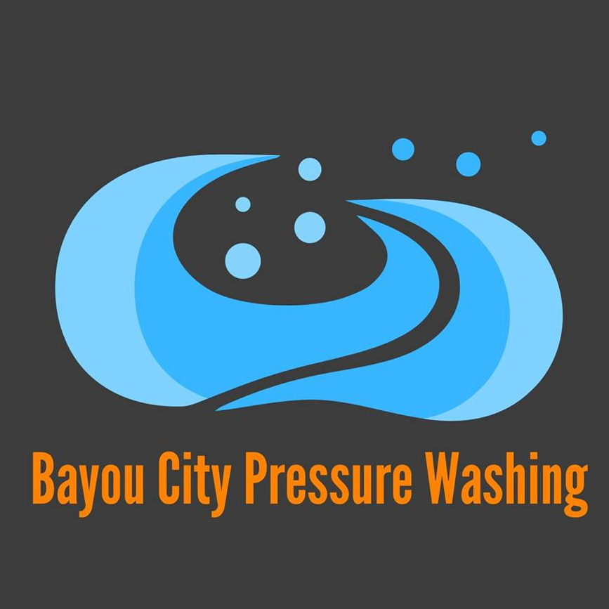 Logo for Bayou City Pressure Washing LLC