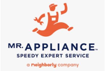 Logo for Mr. Appliance of Richmond TX