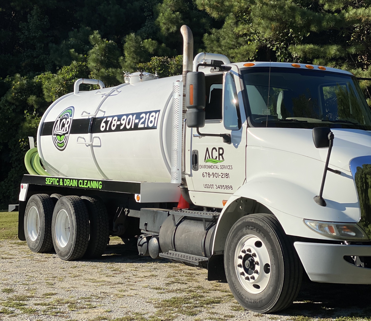 ACR Environmental logo