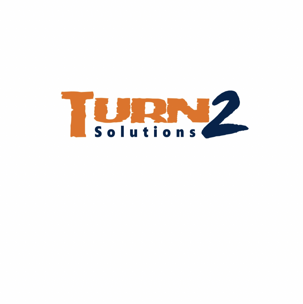 Logo for Turn2 Solutions, LLC