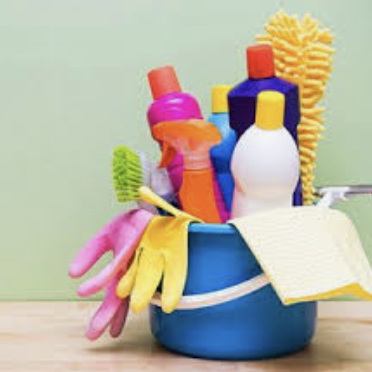 APs Cleaning Service logo