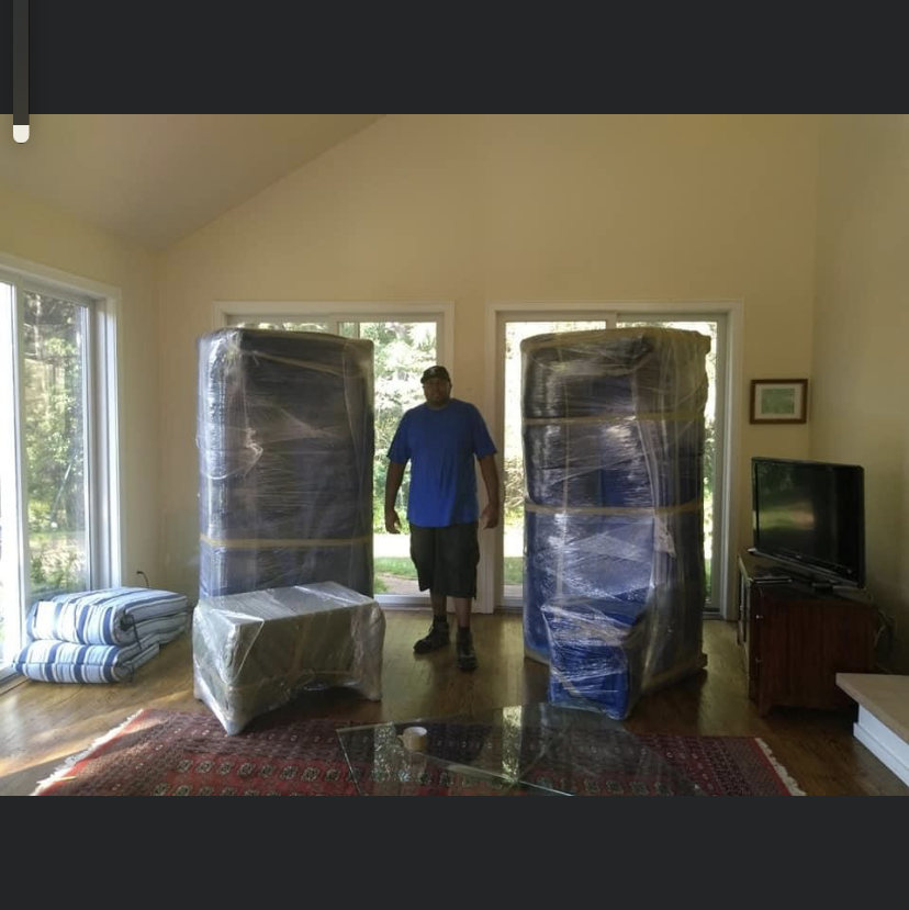 As Our Own Moving LLC logo