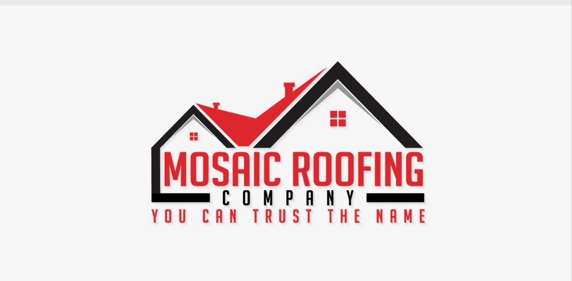 Logo for Mosaic Roofing Company LLC