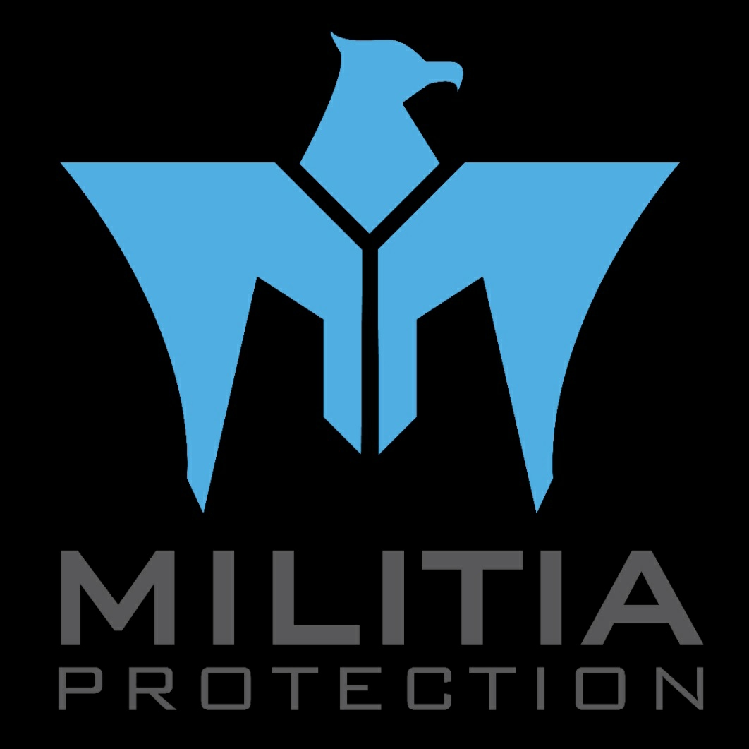 Militia Protrection Home Security & Solar Systems logo