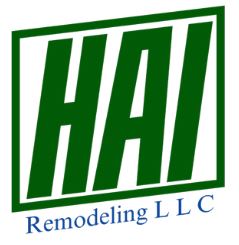 Logo for HAI Remodeling LLC