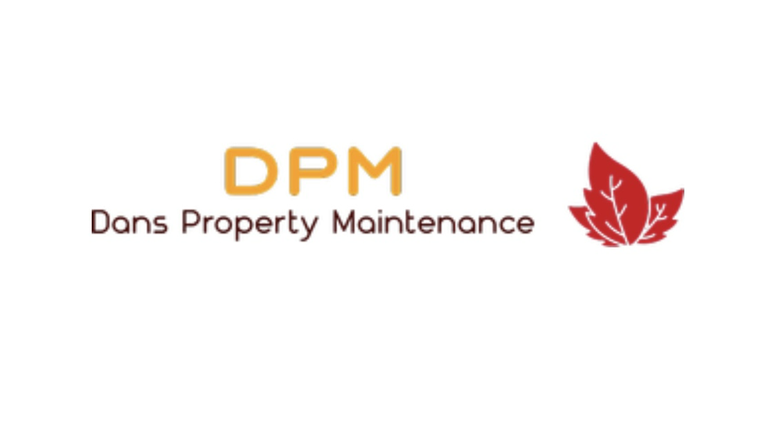 Dan's Property Maintenance logo