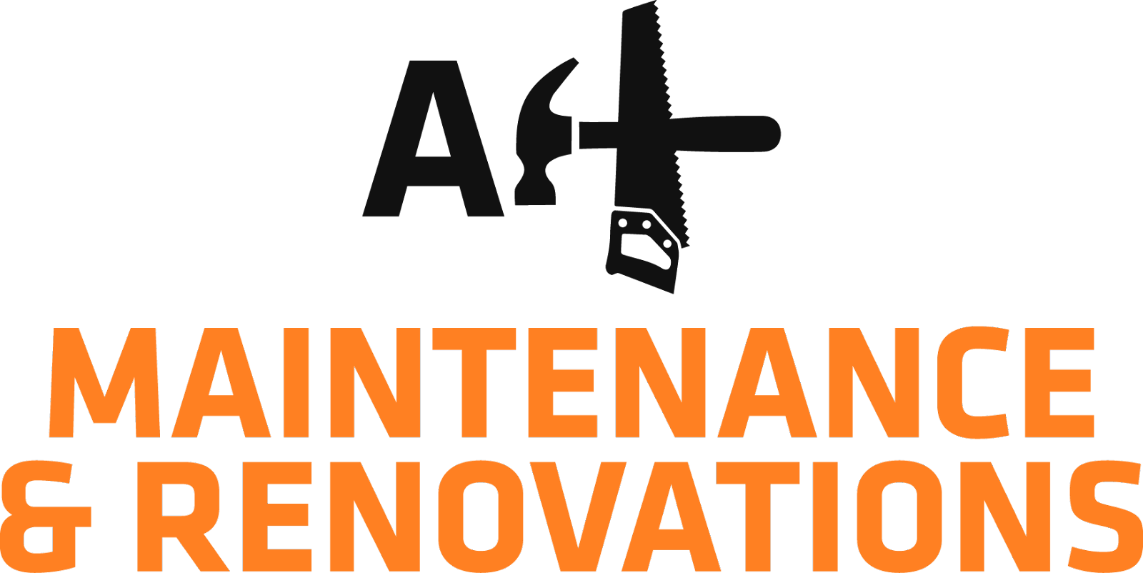 Logo for A+ Maintenance