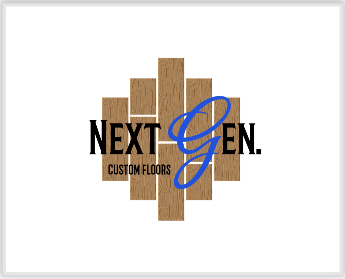 Next Gen. Custom Floors logo