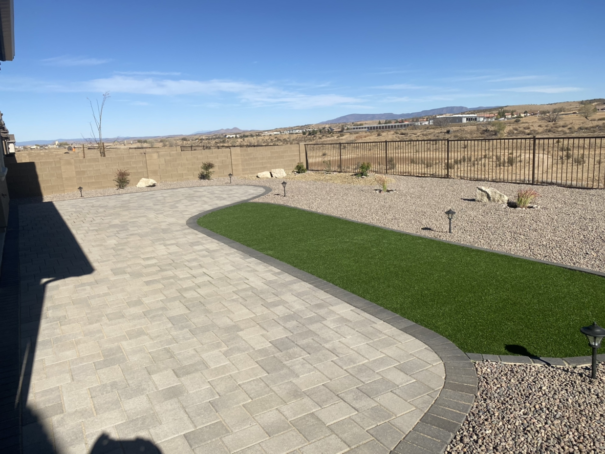 Masteras Landscaping llc logo