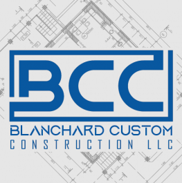 Logo for Blanchard Custom Construction LLC