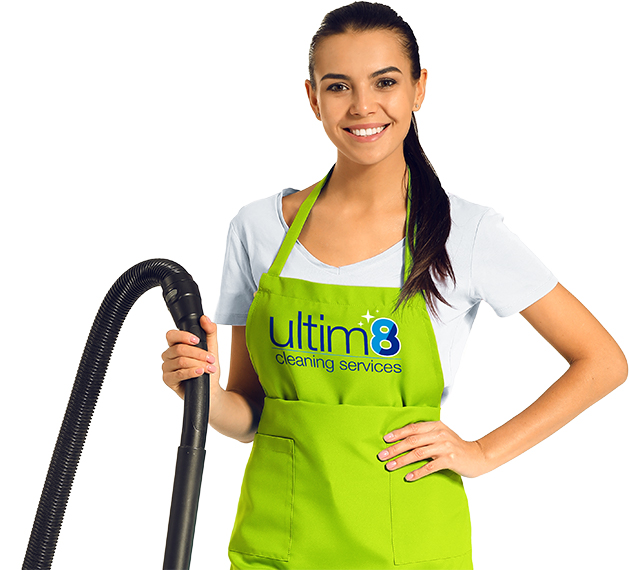 Logo for Ultim8 Cleaning Services