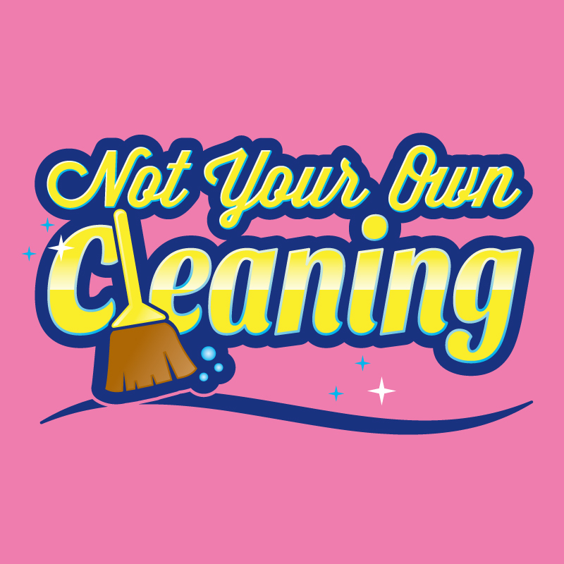 Not Your Own Cleaning of Houston logo