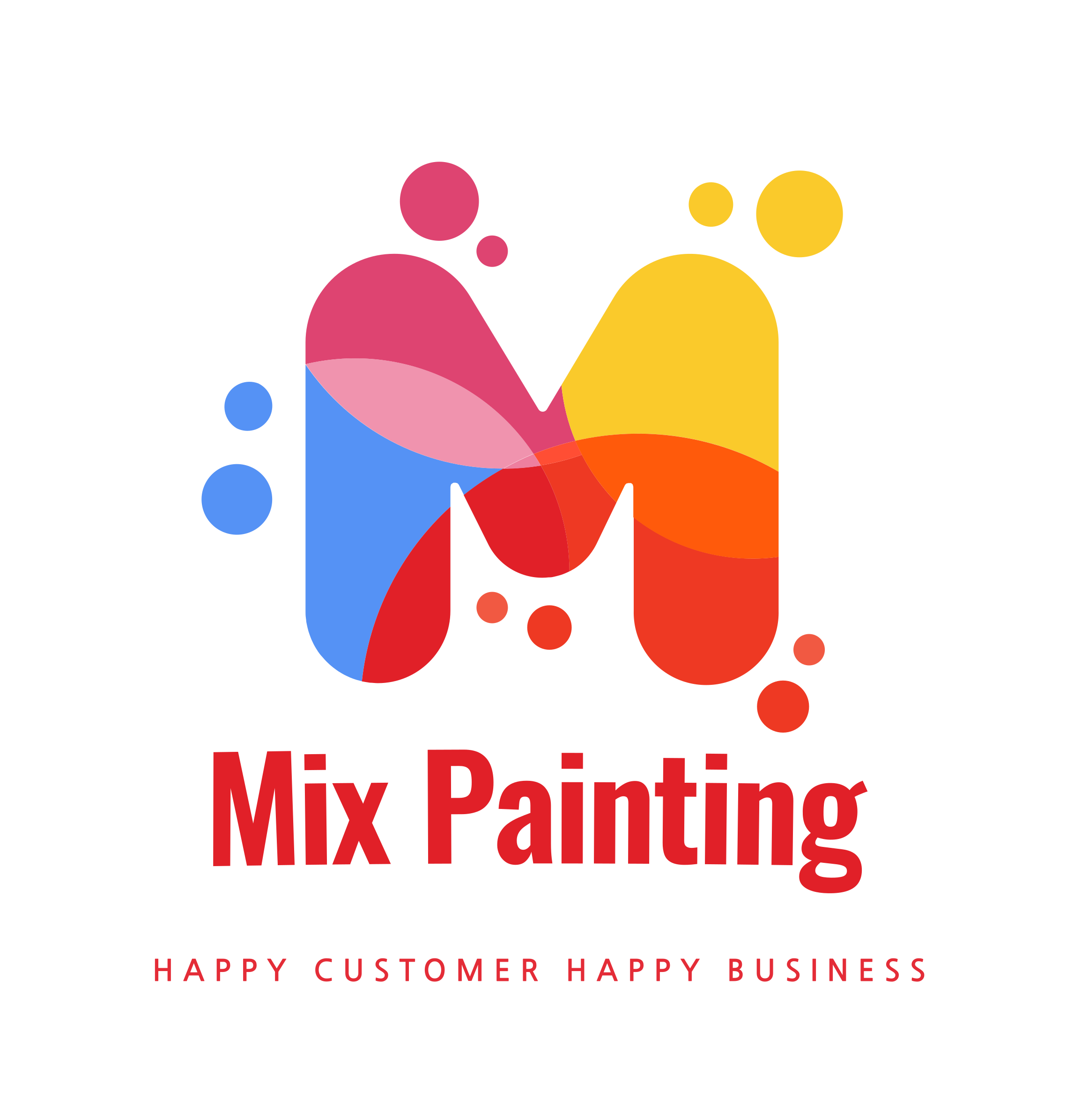 Logo for Mix Painting