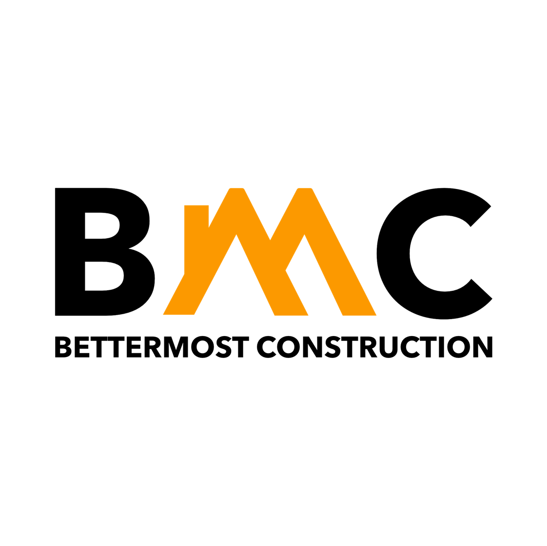 Logo for Bettermost Construction