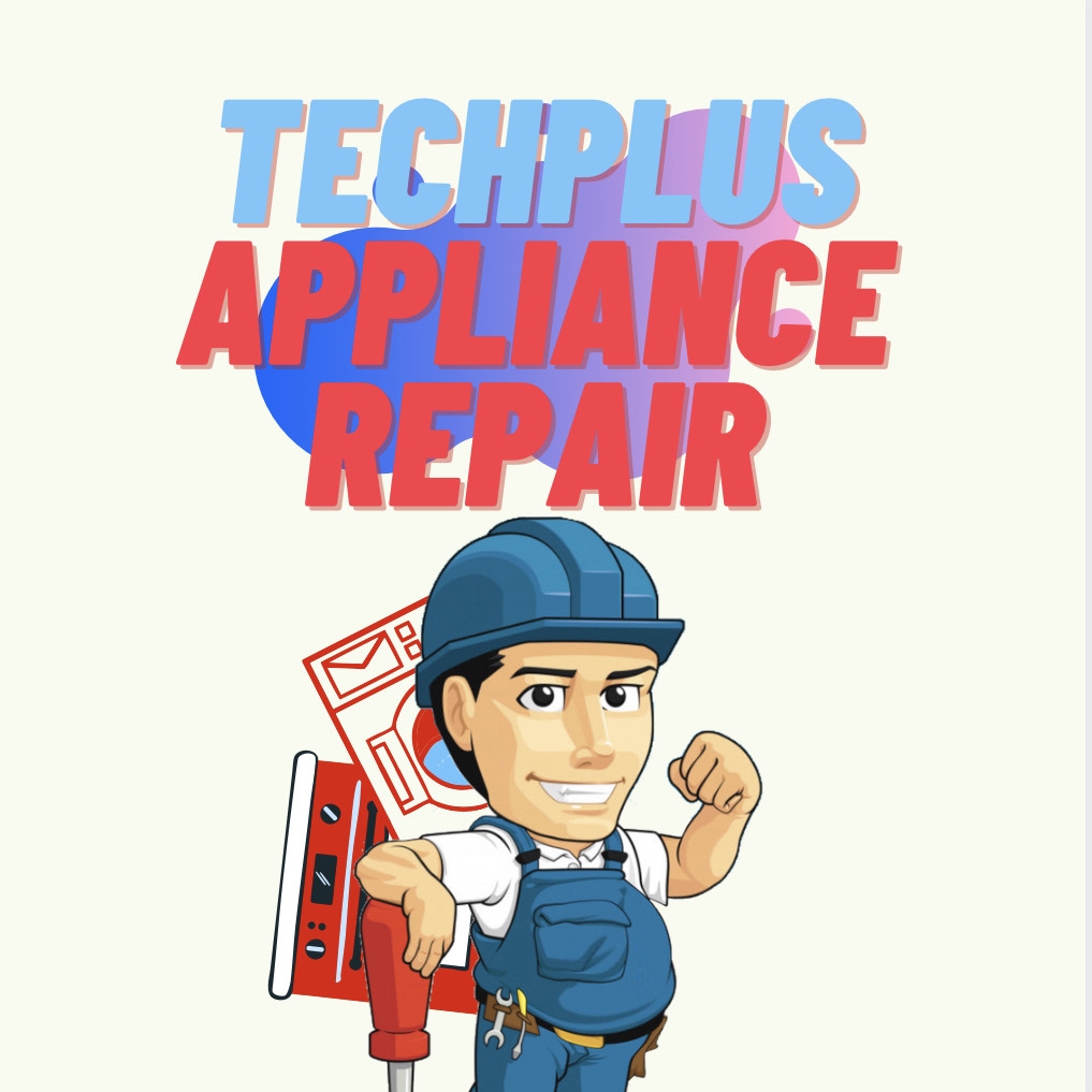 Logo for Techplus Appliance Repair