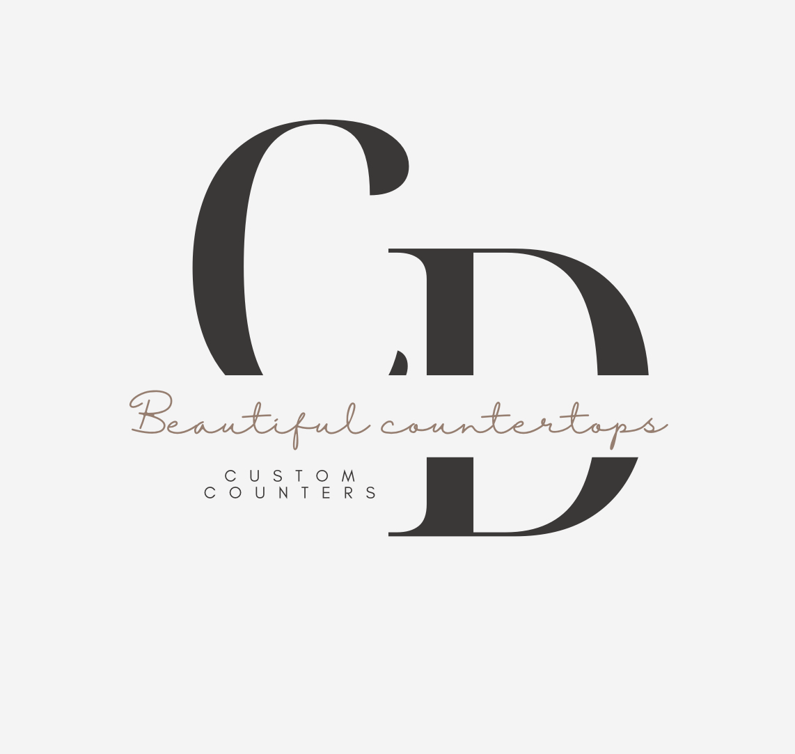 Clear Diamond Granite logo