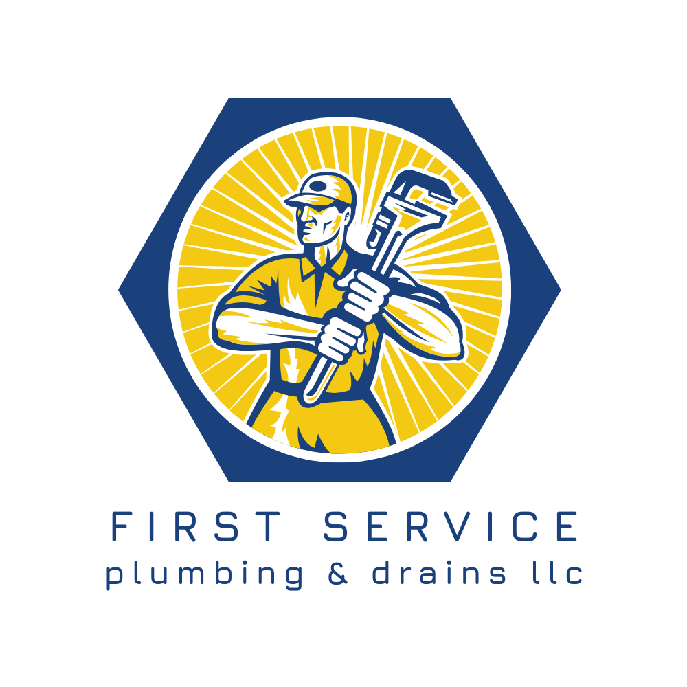First Service Plumbing & Drains LLC logo