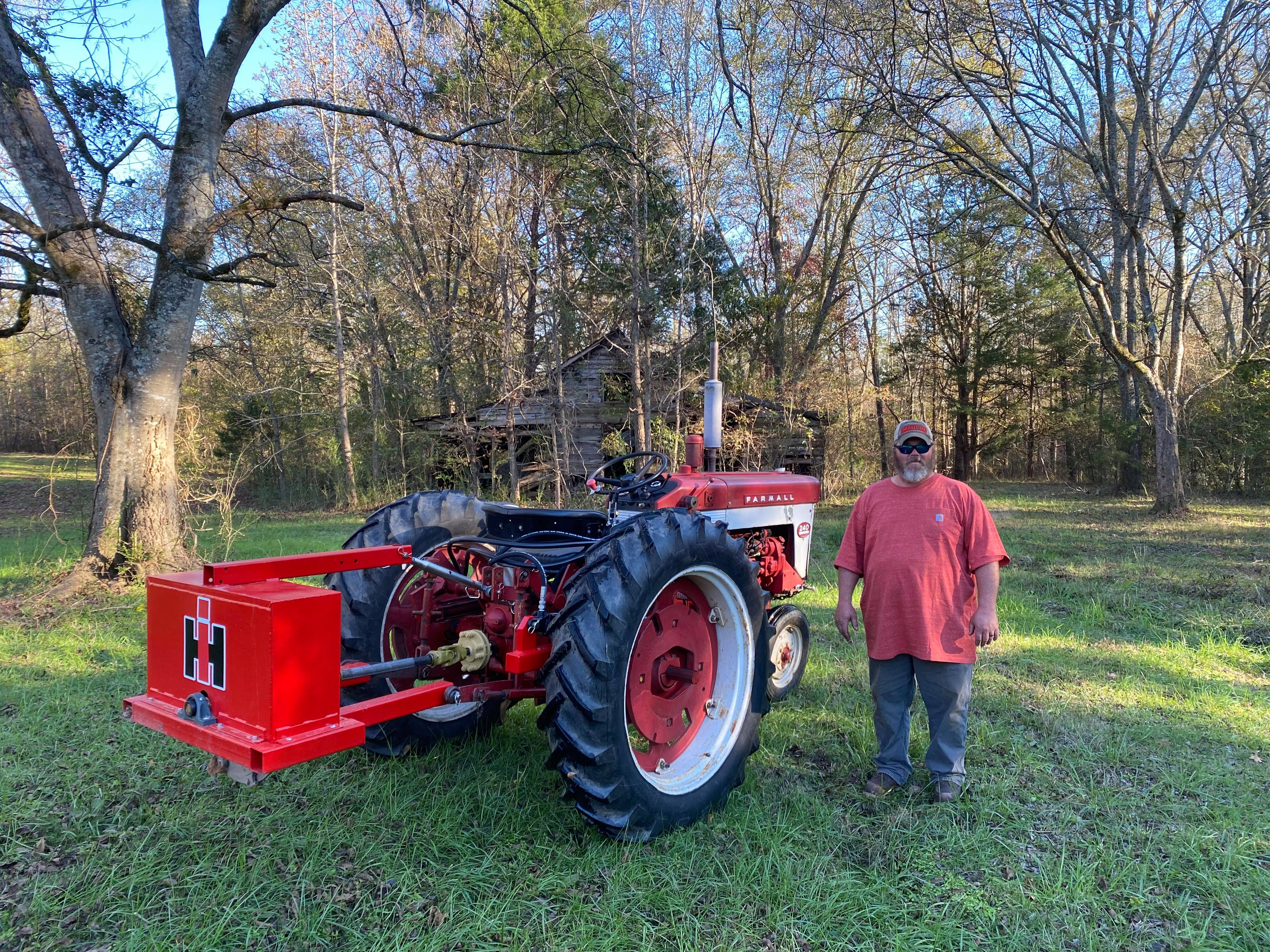 Avatar for Porkchop's Stump Grinding