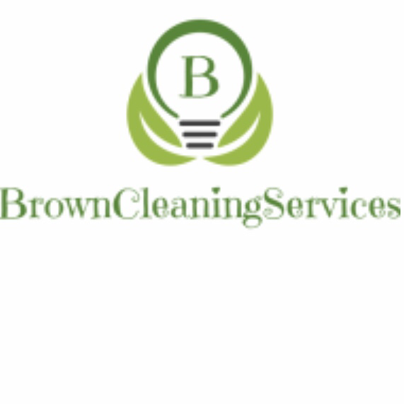 Logo for Brown Cleaning Services
