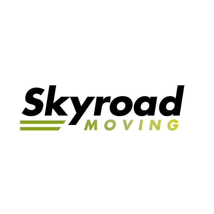 Skyroad Moving logo