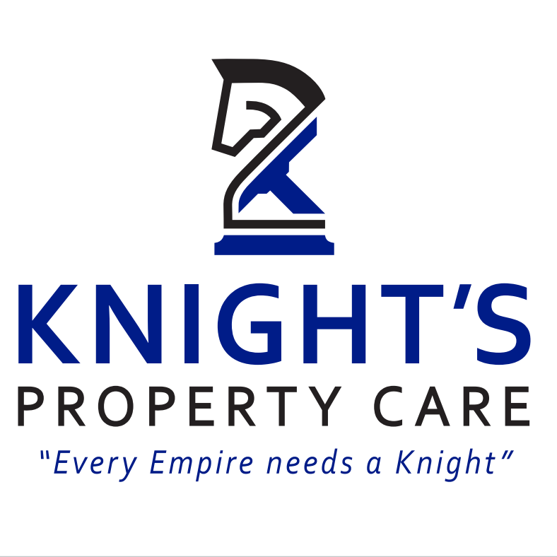Knights Property Care logo