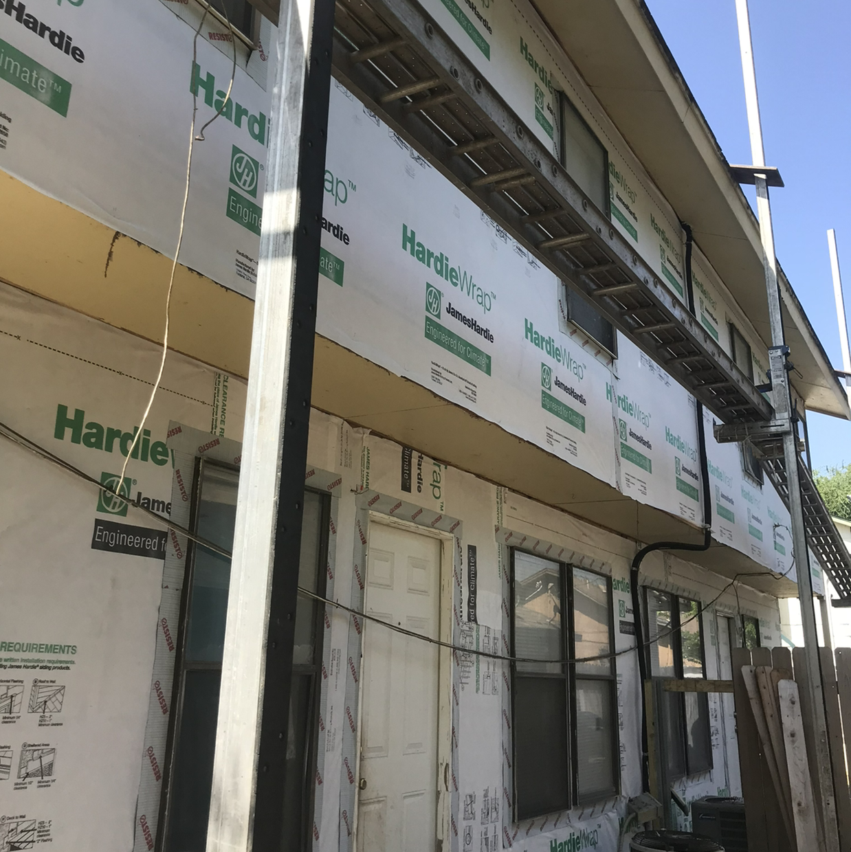 Guzmans Repair & Remodeling logo