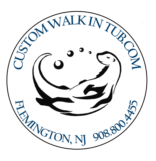 Custom Walk-in Tub logo