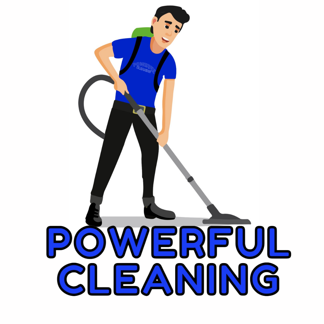 Powerful Cleaning LLC logo