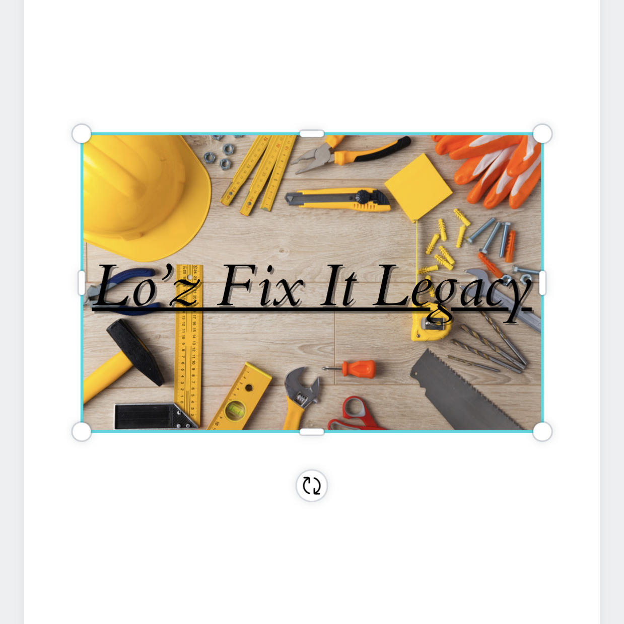 Avatar for Lo'z Fix It Legacy LLC