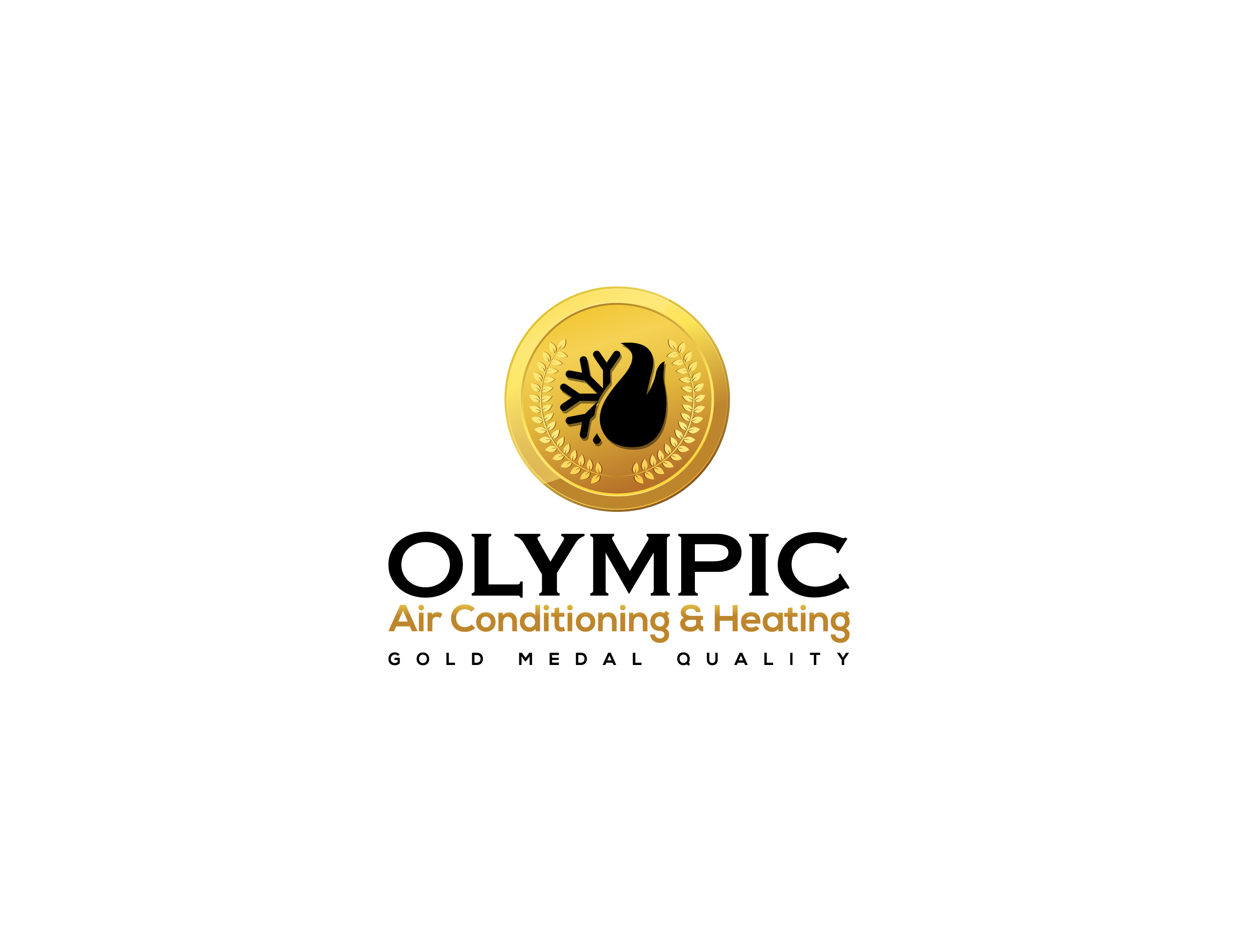 Olympic Air Conditioning & Heating LLC logo