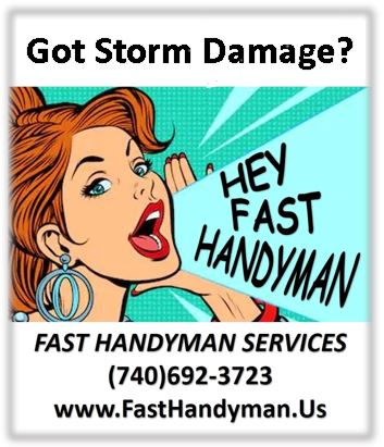 Fast Handyman Services, LLC logo