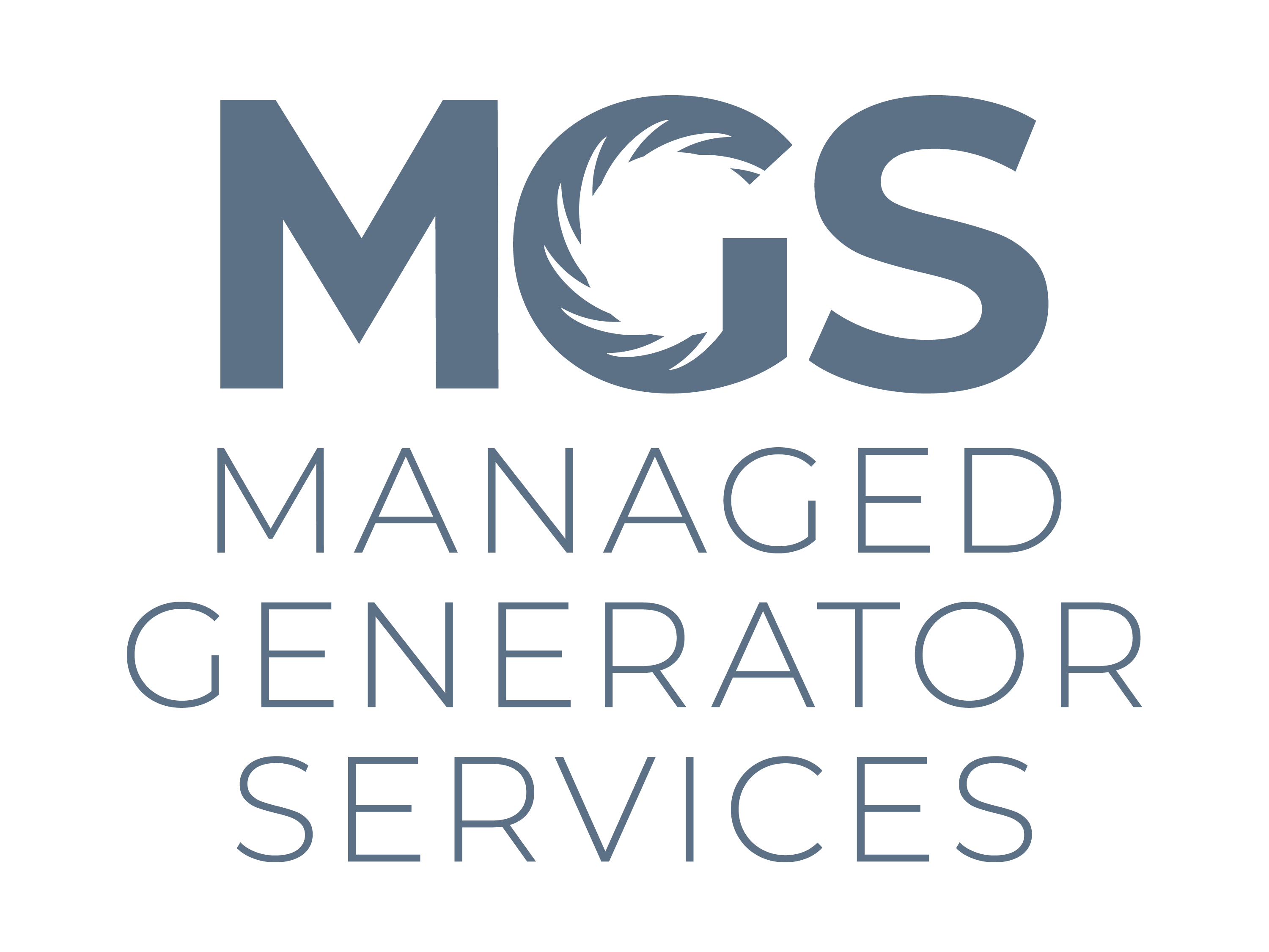 Managed Generator Services logo