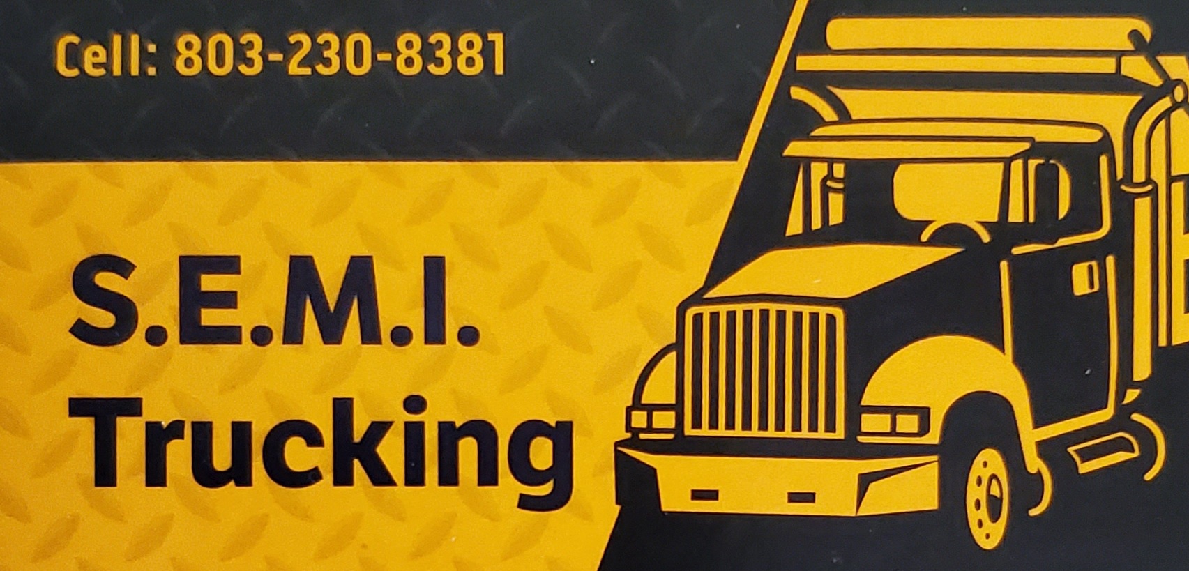 Avatar for S.E.M.I. Trucking